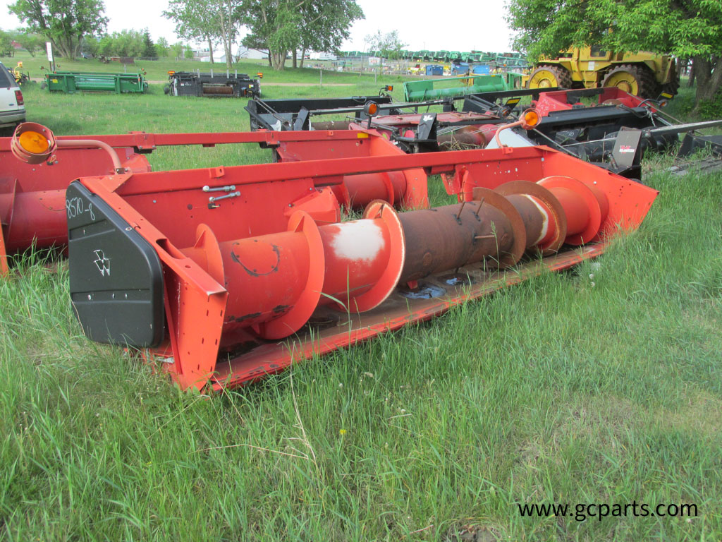 9700-13 13FT HEADER W/397 MELROE